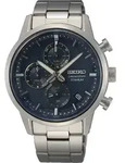 Seiko Seiko Titanium Chronograph SSB387P1 Herrenuhr