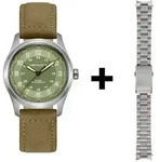 Hamilton Khaki Titanium Automatik Herrenuhr H70205860