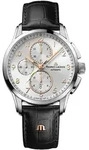 Maurice Lacroix Pontos Chronograph Date Herrenuhr PT6388-SS001-220-2