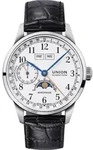 Union Glash&uuml;tte 1893 Johannes D&uuml;rrstein Edition Herrenuhr D007.458.16.017.00
