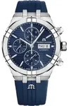 Maurice Lacroix Aikon Chronograph Day Date Herrenuhr AI6038-SS000-430-4