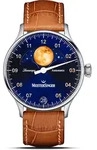 Meister Singer Lunascope Automatik MS Luna Herrenuhr LS908G