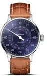Meister Singer Pangaea Day Date Automatik Herrenuhr PDD908