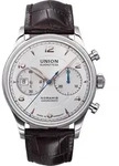 Union Glash&uuml;tte Noramis Chronograph Herrenuhr D012.427.16.037.01