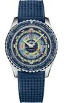 Mido Ocean Star Decompression Worldtimer Herrenuhr M026.829.17.041.00