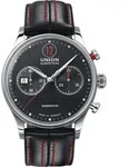 Union Glash&uuml;tte Noramis Chronograph Sonderedition Paul Pietsch Herrenuhr