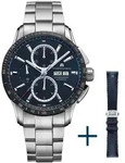 Maurice Lacroix Pontos Chronograph Date Herrenuhr PT6038-SSL2H-430-C