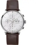 Junghans Meister Chronoscope Saphirglas Herrenuhr 027/4120.02