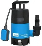 G&uuml;de GS 4002 P Schmutzwasserpumpe 440W F&ouml;rderh&ouml;he 5m 94630