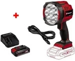 Einhell Akku Lampe TE-CL 18/2500 LiAC solo inkl. 2,5 Ah Starterkit