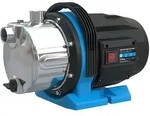 G&uuml;de Gartenpumpe Edelstahl GP 1045 E Jet-Pumpe zur Gartenbew&auml;sserung 1000W 93920