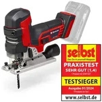 Einhell Professional Akku-Stichs&auml;ge TP-JST 18/135 Li BL Power X-Change (18 V,...
