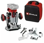 Einhell Akku-Oberfr&auml;se Kantenfr&auml;se TP-RO 18 Set Li BL - Solo