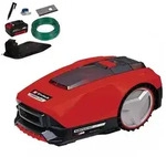 Einhell M&auml;hroboter FREELEXO 550 18V 3 Ah Power X-Change Akku Ladeger&auml;t Instal...