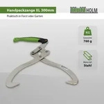 Handpackzange XL 300mm Packzange Handhebehaken Sappie Holzgreifer Heber