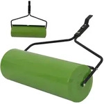 Rasenwalze f&uuml;r Rasentraktor ATV bef&uuml;llbar bis 95 L, 97 cm Breite gr&uuml;n...