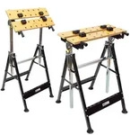 Werkbank Spanntisch klappbar 7-fach h&ouml;henverstellbar bis 114 cm Werktisch...