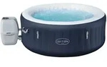 Bestway&reg; LAY-Z-SPA&reg; Energiespar-Whirlpool Miami AirJetTM f&uuml;r 4 Personen &Oslash; 180 ...