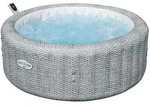 Bestway LAY-Z-SPA Energiespar-Whirlpool Bali AirJet mit App-Steuerung, &Oslash; 196 ...