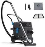 G&Uuml;DE Pro 30 Nass-Trockensauger &ndash; 1800 W, 30 L Edelstahl, HEPA, Staubklasse L