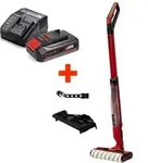 Einhell Akku Hartbodenreiniger CLEANEXXO 18 V + 2,5Ah Akku Starterkit