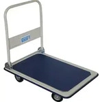 Plattformwagen 300 kg Traglast Transportwagen klappbar Ladefl&auml;che 90x60 cm