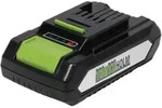 20V AKKU 2.0 AH Li-Ion passend f&uuml;r Trimmer und Heckenschere Akkupack...