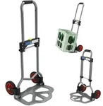 Sackkarre klappbar h&ouml;henverstellbar 60 kg Traglast Umzugshelfer Handkarre...
