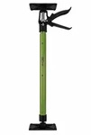 Montagest&uuml;tze kurz 57 - 117 cm Klicksystem T&uuml;rspanner Teleskopst&uuml;tze...