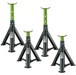 Unterstellbock 4 St&uuml;ck, 2 Tonnen Traglast pro St&uuml;tze H&ouml;he von 245 - 370 mm...