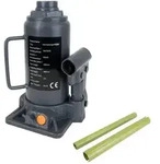Hydraulischer Stempelwagenheber 10 t Last 205 mm - 390 mm Hubh&ouml;he