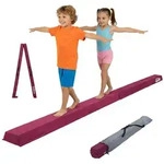 Schwebebalken klappbar L&auml;nge 270 cm Tragkraft 100 kg Balancierbalken inkl....