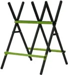 S&auml;gebock Holzs&auml;gebock Stahl 3-fach verstellbar f&uuml;r Holz s&auml;gen Forstarbeit...