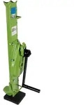 Stockwinde Zahnstangenwinde 3000 kg 72,5-109,5 cm H&ouml;he auomatische Bremse...