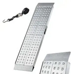 TRUTZHOLM 1x Auffahrrampe Alu starr L&auml;nge 120 cm Traglast 272 kg...