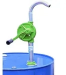 Kurbelpumpe Fasspumpe Kurbelfasspumpe Dieselpumpe &Ouml;lpumpe aus Gusseisen