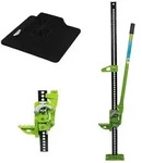 Farm Jack Wagenheber + Plattform Offroad ATV 4x4 Stockwinde High Lift 3.000 k...
