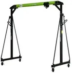 Portalkran mit Laufkatze Tragkraft 1 t Stahl Hubh&ouml;he 2400 - 3600 mm...