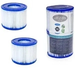 2 St&uuml;ck Bestway Filterkartusche Gr.6 Lay-Z-Spa 60311