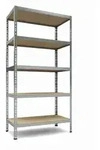 TKT Schwerlastregal Ordnerregal Steckregal Regal Aktenregal 180x92x46 cm 175 kg