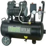 Brushless Silent Fl&uuml;sterkompressor 24L Kompressor 900 W, 62dB, 8 bar