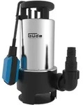 G&uuml;de Schmutzwassertauchpumpe GS1103 PI 1100 W 20.000 l/h 35 mm 94639
