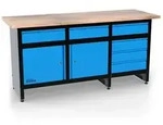 G&uuml;de Werkbank GW 6/2 XL