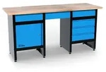 G&uuml;de Werkbank GW 6/1 XL