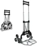 Treppensteiger Sackkarre klappbar 70 kg 109 cm Aluminium