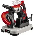 Einhell Akku Bands&auml;ge TE-MB 18/127 U Li-Solo