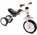 Puky MOTO 3043 Rutschfahrzeug retro rose Kinderrutscher ab 18 Monate Laufrad ...