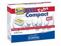 Dr. Schnell DSC Compact Tabs Geschirrreinger