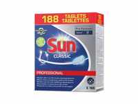 Sun Professional Classic Tabs 188 Stück 8717163624173