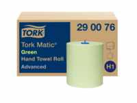 Tork Matic grünes Advanced Rollenhandtuch 290076